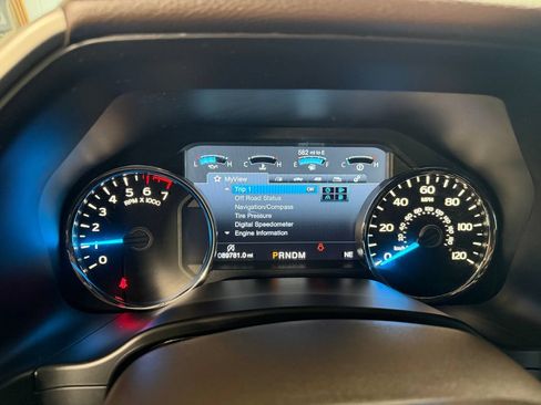 Used 2017 Ford F150 King Ranch w/ Equipment Group 601A Luxury AWD/4WD image 13