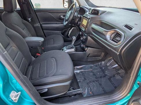 Used 2022 Jeep Renegade Latitude w/ Convenience Group image 19