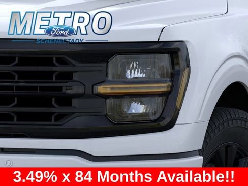 New 2026 Ford F150 XLT w/ Equipment Group 302A MID AWD/4WD image 18