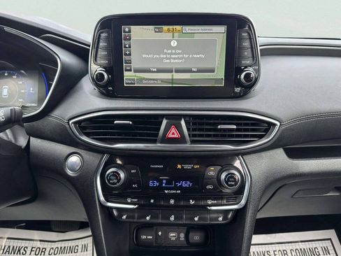 Used 2020 Hyundai Santa Fe Limited w/ Cargo Package AWD/4WD image 28