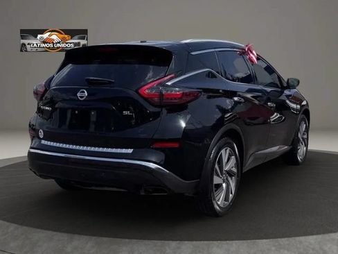 Used 2020 Nissan Murano SL w/ Moonroof Package FWD image 5