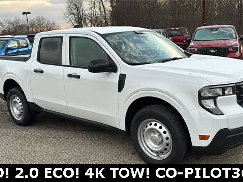 New 2026 Ford Maverick XL w/ 4K Tow Package image 25