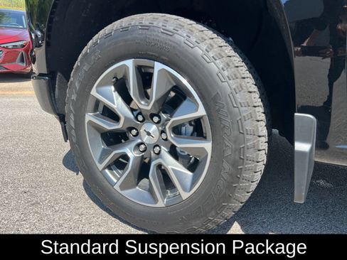 Used 2025 Chevrolet Silverado 1500 RST w/ All Star Edition Plus AWD/4WD image 10