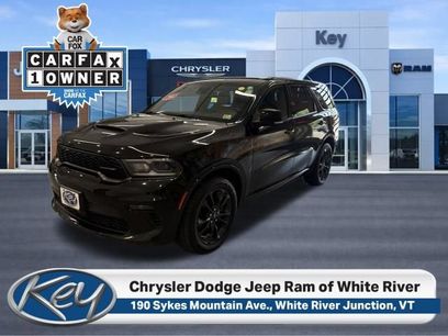 Used 2022 Dodge Durango GT