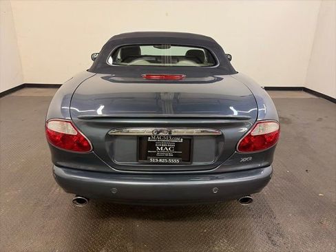 Used 2001 Jaguar XK8 Convertible image 8