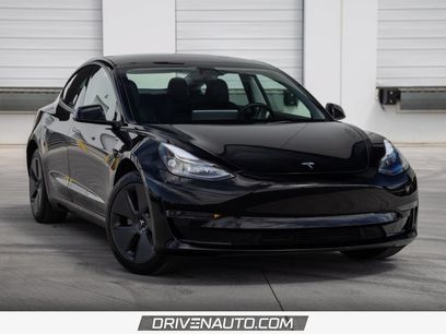 Used 2023 Tesla Model 3 Standard Range