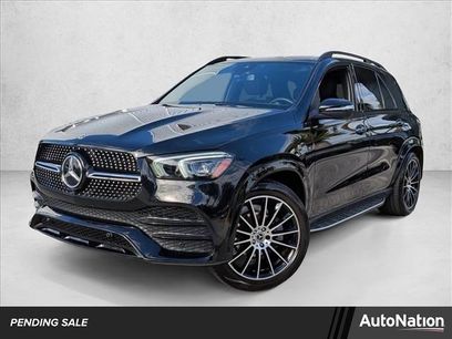 Certified 2023 Mercedes-Benz GLE 350