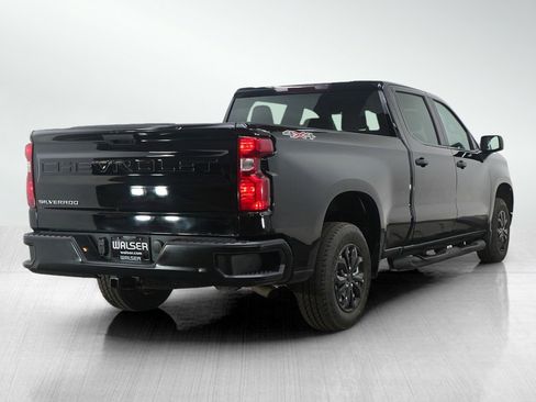 Used 2022 Chevrolet Silverado 1500 W/T w/ WT Value Package image 3