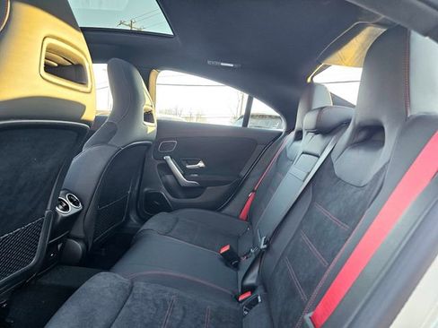 New 2026 Mercedes-Benz CLA 35 AMG 4MATIC image 22