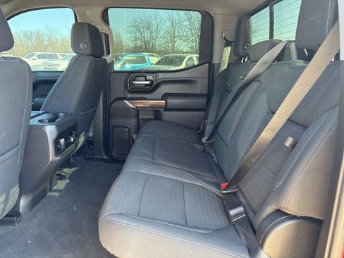 Used 2021 Chevrolet Silverado 1500 RST w/ All Star Edition Plus image 14