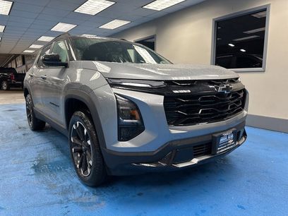 New 2026 Chevrolet Equinox RS w/ Convenience Package III