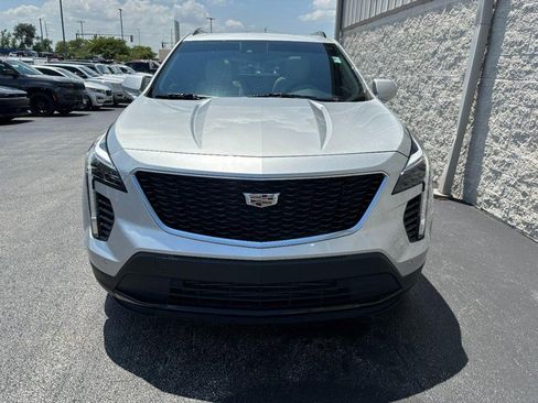 Used 2020 Cadillac XT4 Sport w/ Driver Awareness Package FWD image 11