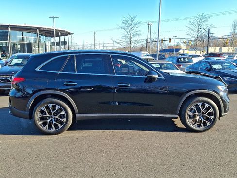 Certified 2025 Mercedes-Benz GLC 350e 4MATIC image 7