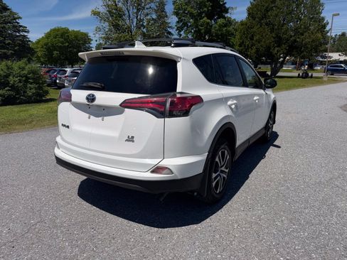 Used 2017 Toyota RAV4 LE w/ All Weather Liner Package AWD/4WD image 5