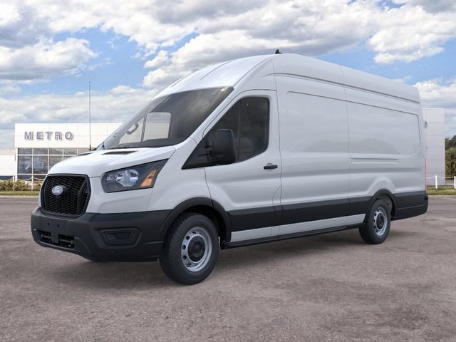 New 2026 Ford Transit 350 148 High Roof Extended w/ Load Area Protection Package RWD image 1