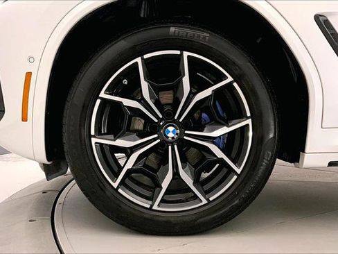 Certified 2023 BMW X3 M40i w/ Premium Package image 8