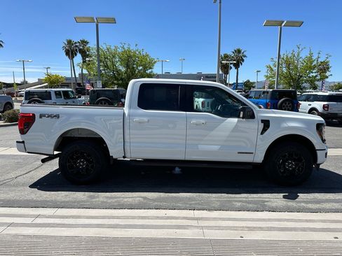 Used 2025 Ford F150 XLT w/ Equipment Group 302A MID AWD/4WD image 10
