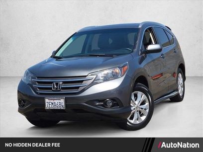 Used 2014 Honda CR-V EX-L