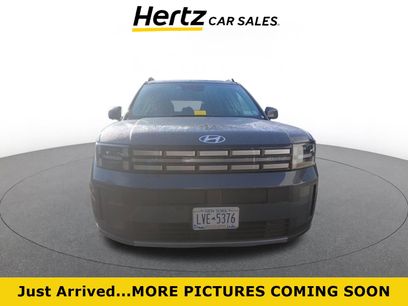 Used 2025 Hyundai Santa Fe SEL