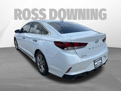 Used 2018 Hyundai Sonata Sport FWD image 6