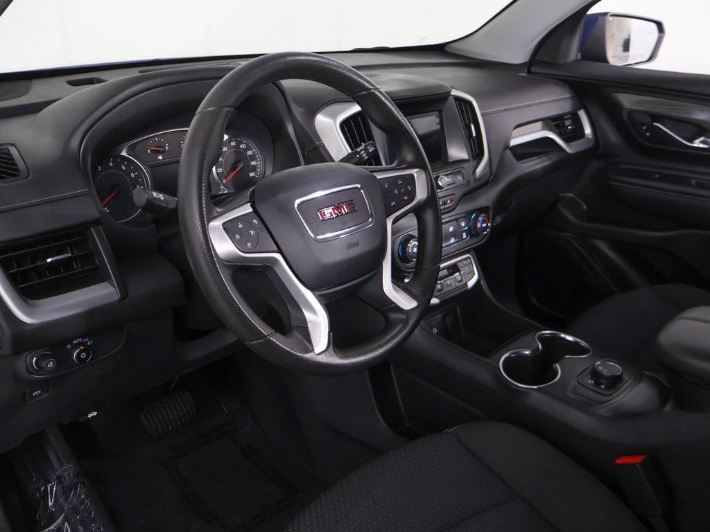 Used 2024 GMC Terrain SLE FWD image 25