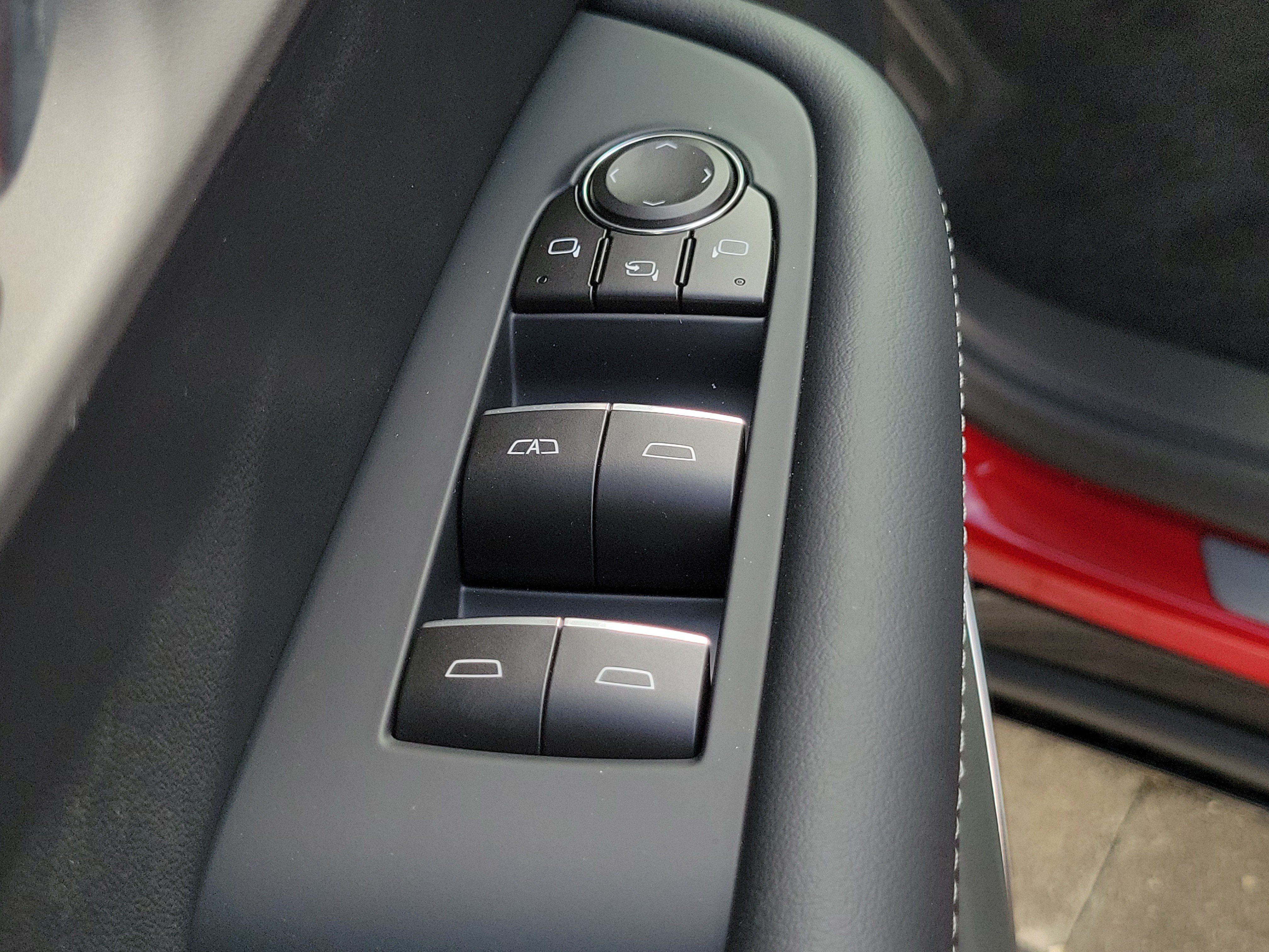 New 2026 Buick Enclave Sport Touring w/ Power Package FWD image 21
