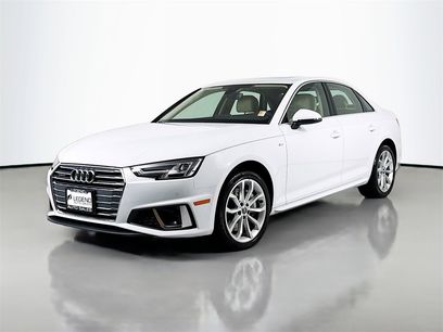 Used 2019 Audi A4 2.0T Premium Plus w/ Premium Plus Package