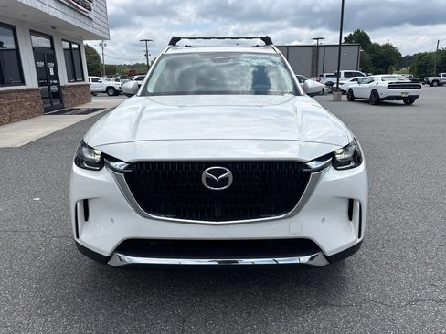 Used 2024 MAZDA CX-90 3.3 Turbo w/ Premium Package AWD/4WD image 11