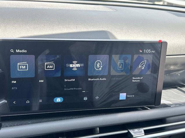 New 2026 Hyundai Tucson SEL AWD/4WD image 9