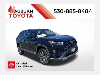 Certified 2022 Toyota RAV4 Limited