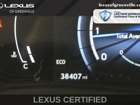 Certified 2024 Lexus NX 350 F Sport AWD/4WD image 10