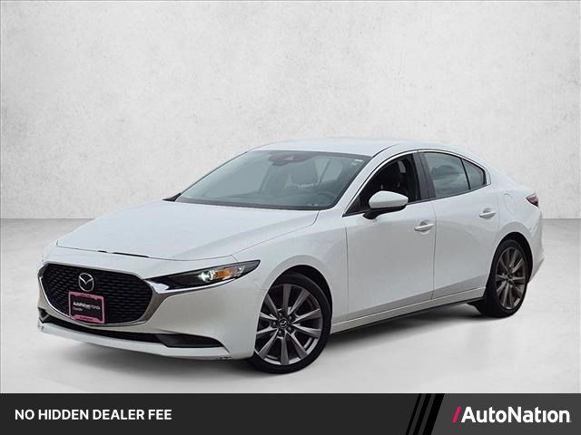Used 2020 MAZDA MAZDA3 Sedan w/ Select Package FWD image 1