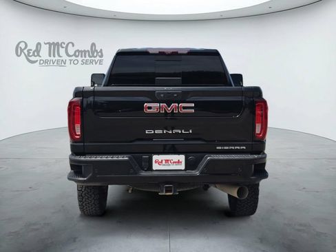 Used 2021 GMC Sierra 2500 Denali w/ Denali Black Diamond Edition AWD/4WD image 4