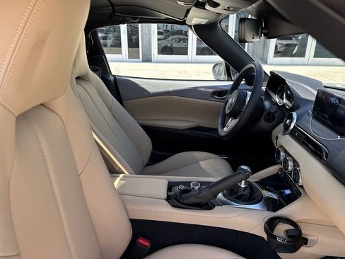 New 2026 MAZDA MX-5 Miata RF Grand Touring RWD image 15