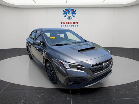 Used 2023 Subaru WRX Limited AWD/4WD image 8