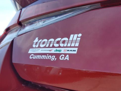 Used 2023 Hyundai Elantra N Line w/ Cargo Package image 7