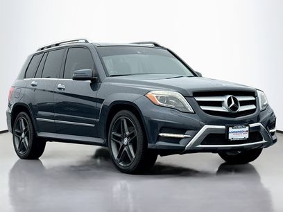 Used 2013 Mercedes-Benz GLK 350 4MATIC
