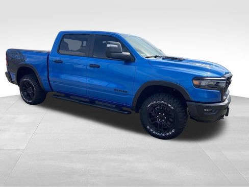 Used 2026 RAM 1500 Rebel w/ Rebel Level 2 Equipment Group AWD/4WD image 49