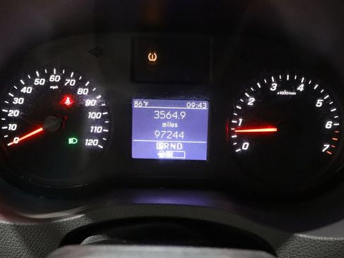 Used 2021 Mercedes-Benz Sprinter 2500 w/ Driver Convenience Package image 27