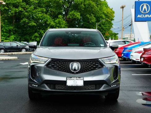 Certified 2024 Acura RDX A-Spec w/ Advance Package AWD/4WD image 2