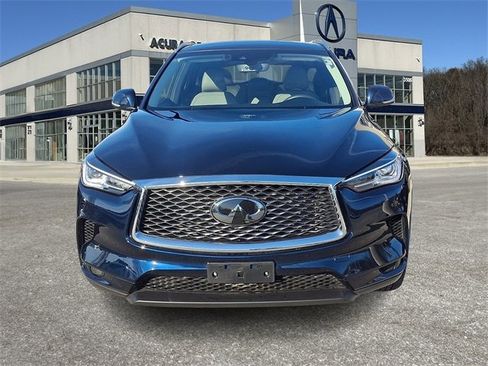 Used 2023 INFINITI QX50 Luxe image 2