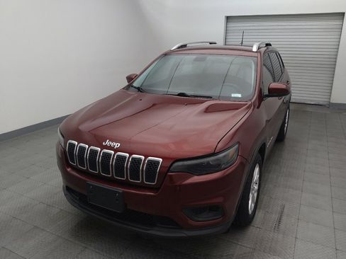 Used 2020 Jeep Cherokee Latitude image 15