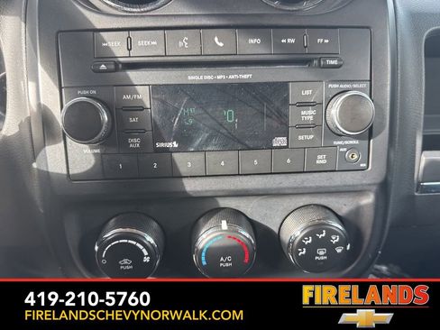 Used 2016 Jeep Patriot Sport image 17