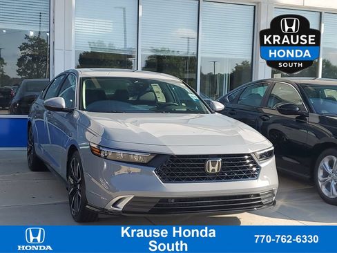 New 2026 Honda Accord Touring image 1