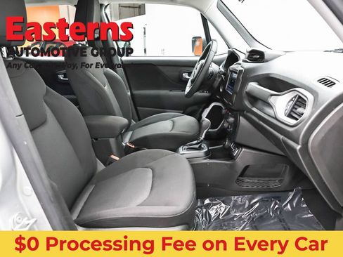 Used 2021 Jeep Renegade Sport AWD/4WD image 24