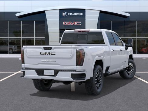 New 2026 GMC Sierra 2500 Denali Ultimate w/ LPO, Black Badging Package image 29