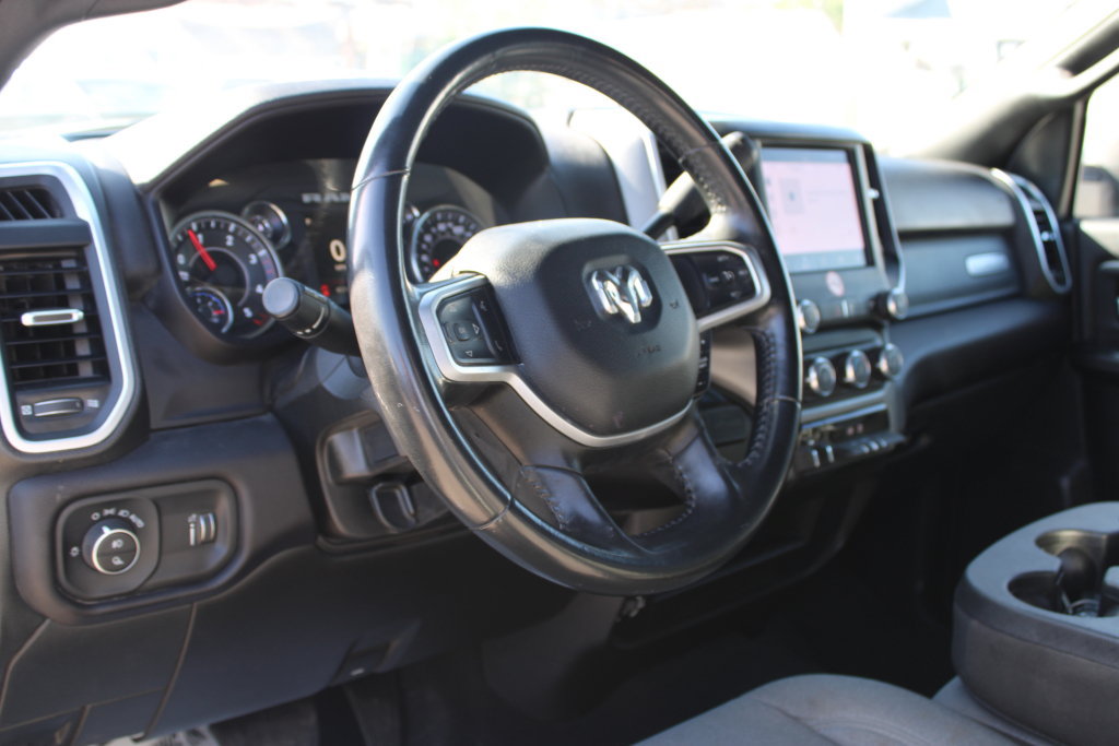Used 2024 RAM 3500 Big Horn AWD/4WD image 29