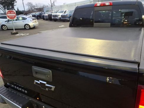 Used 2017 Chevrolet Silverado 1500 LTZ image 20