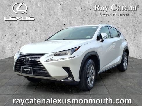 Used 2021 Lexus NX 300 300 Base image 3