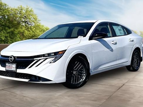 New 2027 Nissan Sentra SV FWD image 2